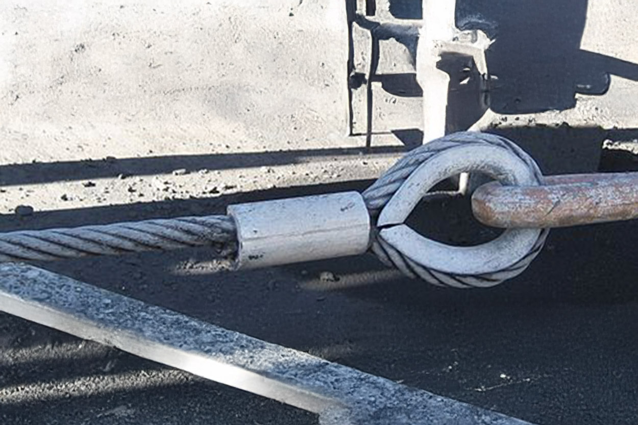 Swaged Terminations	4