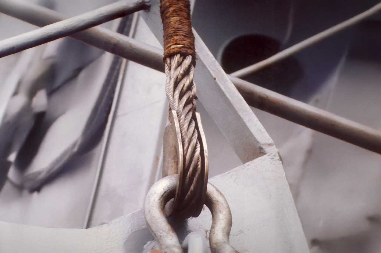 Swaged Terminations	6