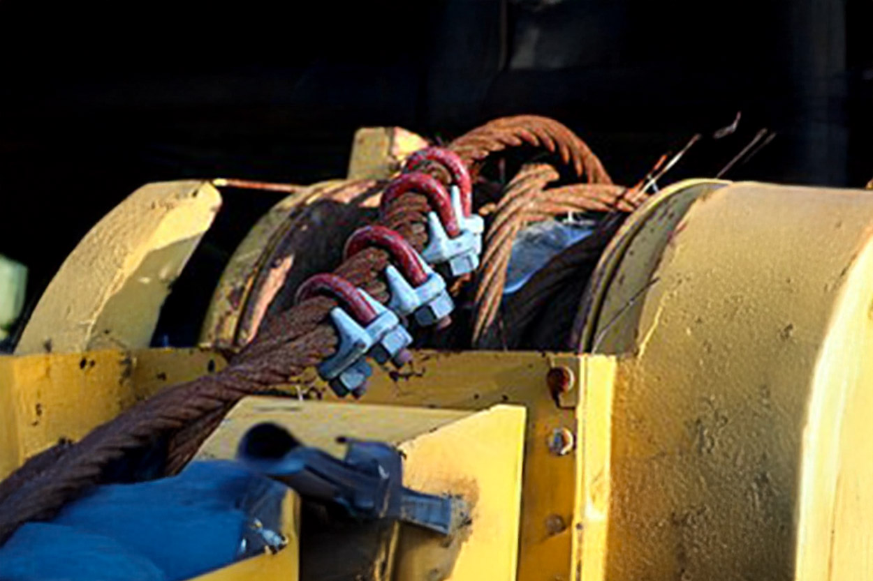 Swaged Terminations	8