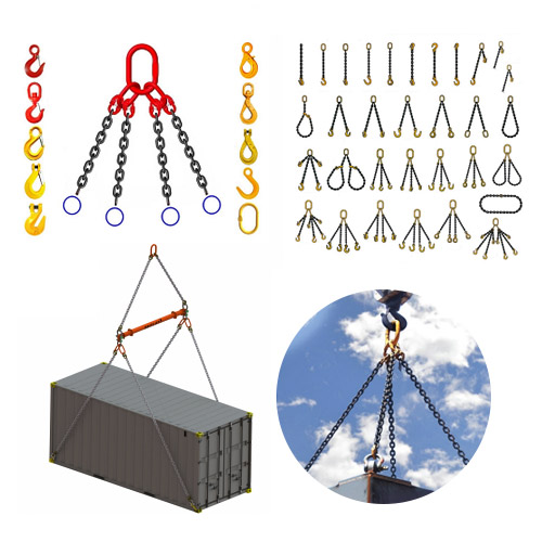 ชุดลวดสลิง / ชุดโซ่